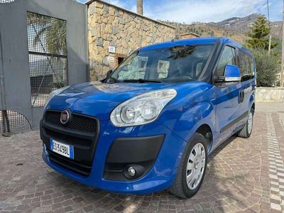 usata Fiat Doblò 1.4 tjt natural power Active 120cv