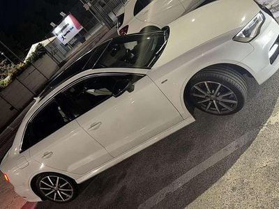 Usata Audi A3 Sport 150 CV (110 kW) 2016 Bianco Berlina