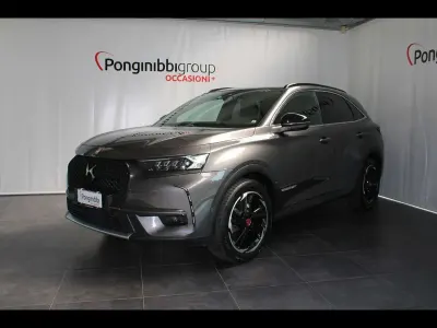 Usata DS Automobiles DS7 Crossback Performance 131 CV (96 kW) 2022 Grigio SUV