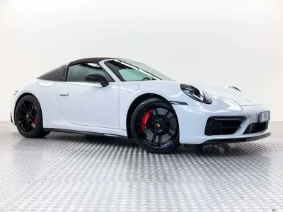 Usata Porsche 911 Carrera 4 GTS Targa