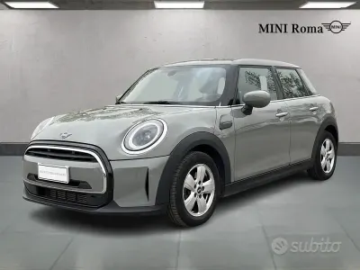 Brugt Mini ONE 75 HK (55 kW) 2021 Grå Hatchback
