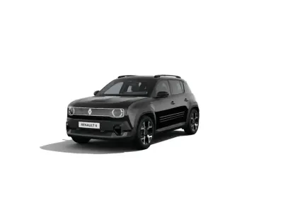 Nuova Renault R4 Komfort 110 kW (150 CV) 2026 Nero etoilé Berlina
