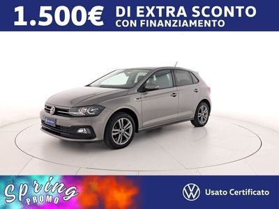 usata VW Polo 5p 1.0 evo sport 80cv