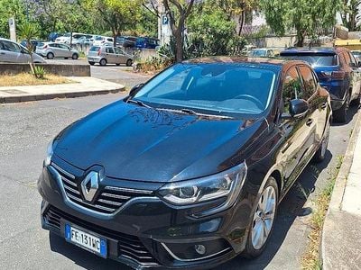 Usata Renault Mégane IV Intens 110 CV (80 kW) 2016 Nero Berlina