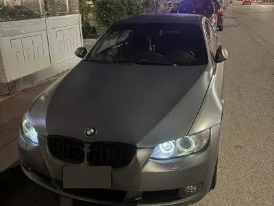 Begagnad BMW 330 Cabriolet