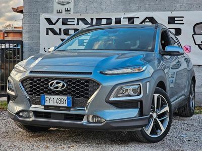 usata Hyundai Kona 1.6 CRDI 136 CV DCT Style