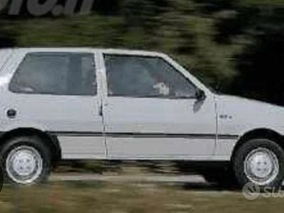 Usata Fiat Uno 45 CV (33 kW) 1999 Bianco Utilitaria
