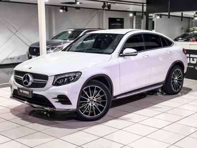 usata Mercedes GLC250 Coupe Exclusive 4matic auto