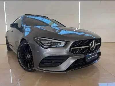 Usata Mercedes CLA200