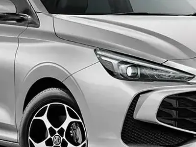 Usata MG MG3 Luxury 194 CV (142 kW) 2025 Bianco Utilitaria