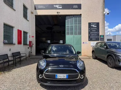 Begagnad Mini ONE