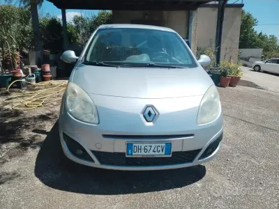 Usata Renault Twingo 58 CV (42 kW) 2007 Grigio Utilitaria