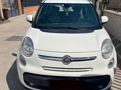 Usata Fiat 500L 2016 Bianco Monovolume