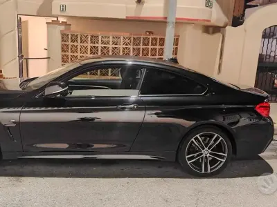 Usata BMW 435 M Sport 313 CV (230 kW) 2019 Nero Coupé