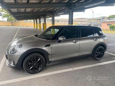 Usata Mini Clubman 2015 Grigio Station wagon