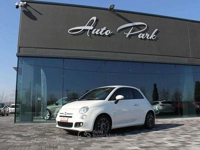 Usata Fiat 500 S 69 CV (50 kW) 2013 Bianco Utilitaria