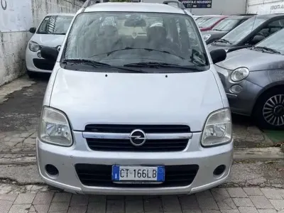 Usata Opel Agila Club 60 CV (44 kW) 2005 Other Monovolume
