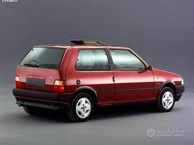 Käytetty Fiat Uno 1990 Viistoperä