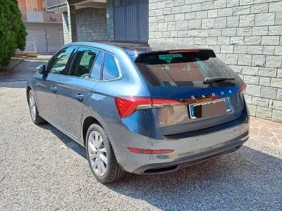 Usata Skoda Scala 116 CV (85 kW) 2020 Utilitaria
