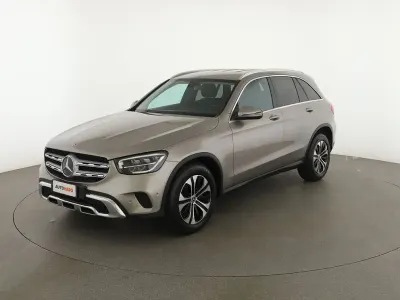 Occasion Mercedes GLC200 Executive 163 ch (119 kW) 2022 Gris SUV
