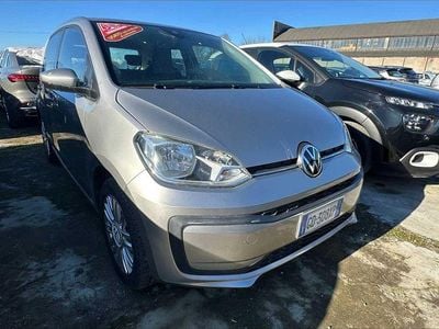 Usata VW up! move up! 66 CV (48 kW) 2021 Grigio Utilitaria