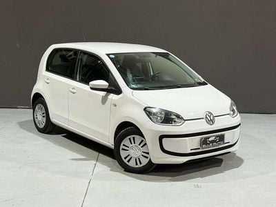 Usata VW up! 68 CV (50 kW) 2013 Bianco Utilitaria