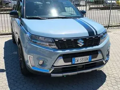 Usata Suzuki Vitara