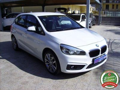 usata BMW 218 Active Tourer d Sport