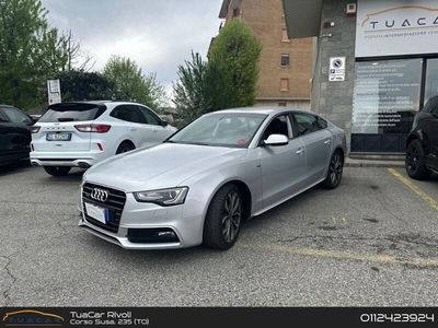 usata Audi A5 S Line 2.0 TDI