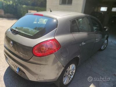 Usata Fiat Bravo 105 CV (77 kW) 2020 Grigio Utilitaria