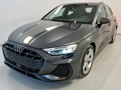 Usata Audi A3 S-Line 150 CV (110 kW) 2024 Grigio Berlina