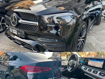 Occasion Mercedes GLE350 Premium 194 ch (142 kW) 2022 Noir SUV