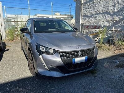 Grigio Usata 2024 Peugeot 208 Allure Utilitaria | 13.450 € (Super prezzo)