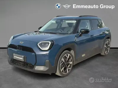 Usata Mini Aceman