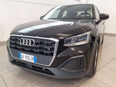Usata Audi Q2 Business Plus 150 CV (110 kW) 2022 Nero SUV
