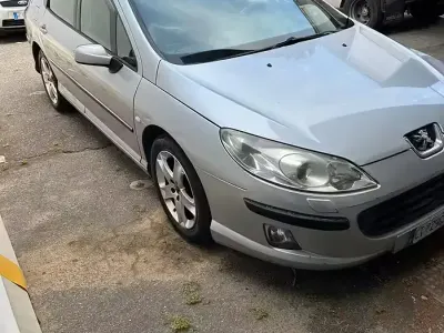 Usata Peugeot 407