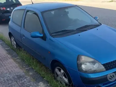 Usata Renault Clio II
