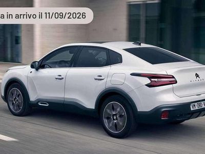 Nuova Citroën C4 X Business Class 145 CV (106 kW) 2025 Argento SUV