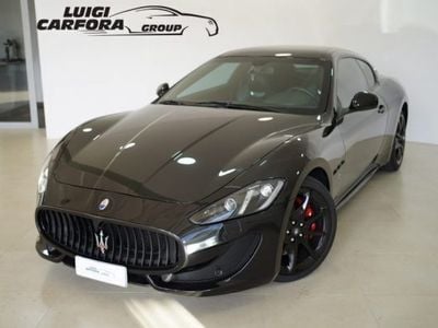 Maserati Granturismo