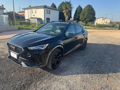 Usata Cupra Formentor 150 CV (110 kW) 2024 Nero SUV