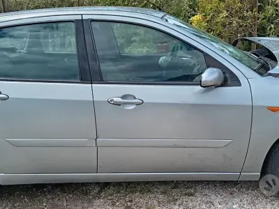 Käytetty Ford Focus
