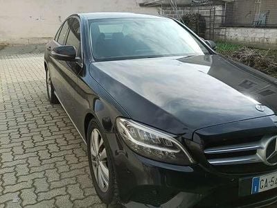 Usata Mercedes C220 194 CV (142 kW) 2019 Berlina