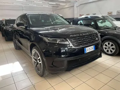 Usata Land Rover Range Rover Velar S 300 CV (220 kW) 2024 Nero SUV