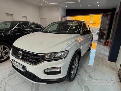 Occasion VW T-Roc Style 115 PK (84 kW) 2019 Wit SUV