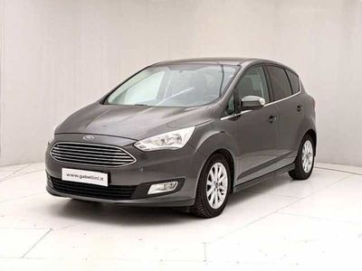 usata Ford C-MAX 2ª serie 1.5 TDCi 120CV Start&Stop Titanium