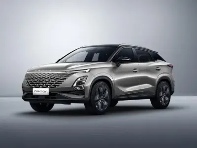 Nuova Omoda 5 146 CV (107 kW) 2026 Grigio SUV