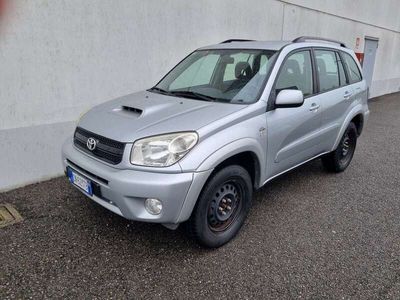 usata Toyota RAV4 RAV 45p 2.0 d-4d 16v