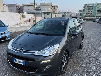 Usata Citroën C3 Exclusive 75 CV (55 kW) 2016 Berlina