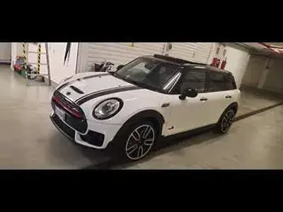 Usata Mini Cooper S Clubman
