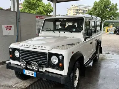 Gebraucht Land Rover Defender